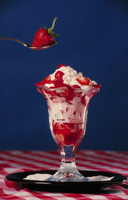 Dairy Queen food