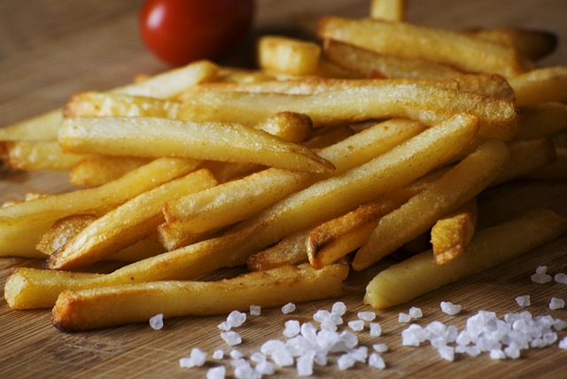 Cajun Fries