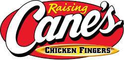 Raising Cane's logo